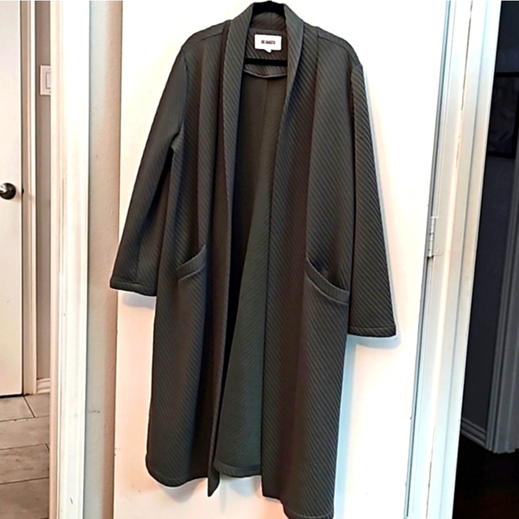 Green Women's Jacket by BB DAKOTA - Picture 1 of 7